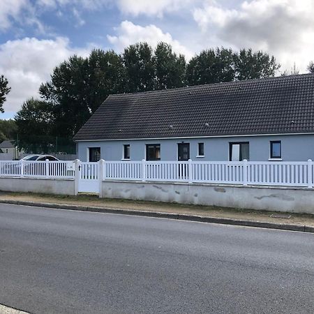 Maison Proximite Golf Et Plage De Breville Sur Mer エクステリア 写真