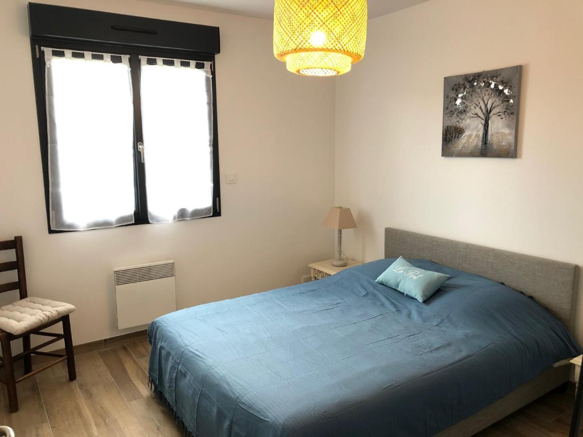 Maison Proximite Golf Et Plage De Breville Sur Mer エクステリア 写真