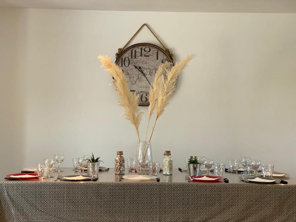 Maison Proximite Golf Et Plage De Breville Sur Mer エクステリア 写真