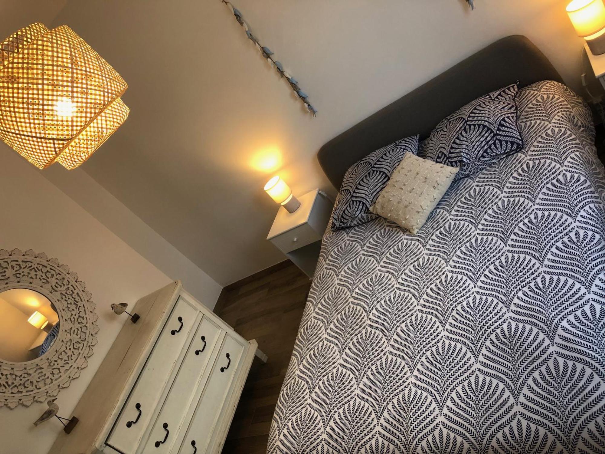 Maison Proximite Golf Et Plage De Breville Sur Mer エクステリア 写真